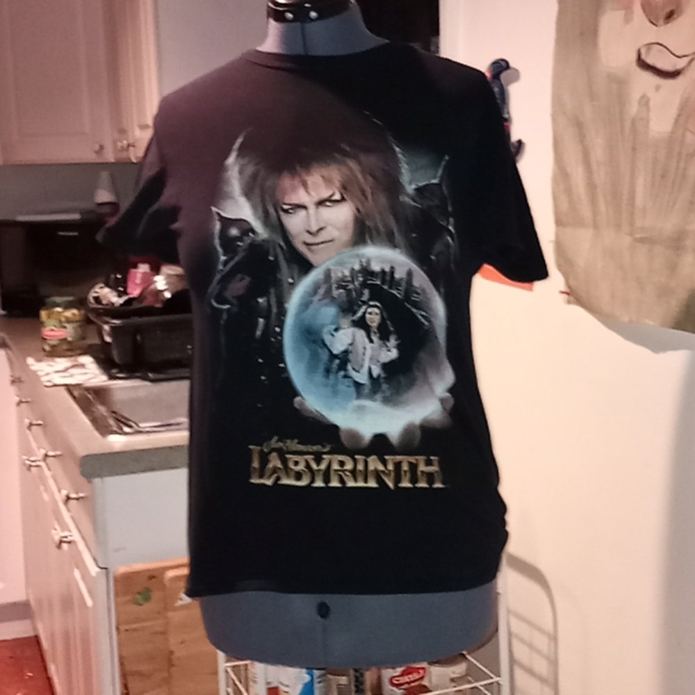 Men's Labrynth TShitrt Medium